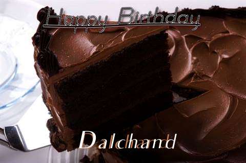 Birthday Wishes with Images of Dalchand