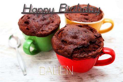 Birthday Images for Dalen
