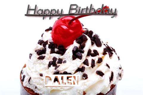 Dalen Birthday Celebration