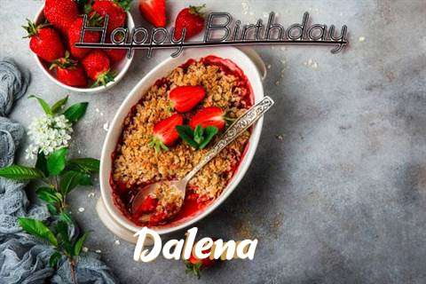 Birthday Images for Dalena
