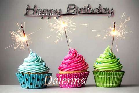 Birthday Wishes with Images of Dalenna