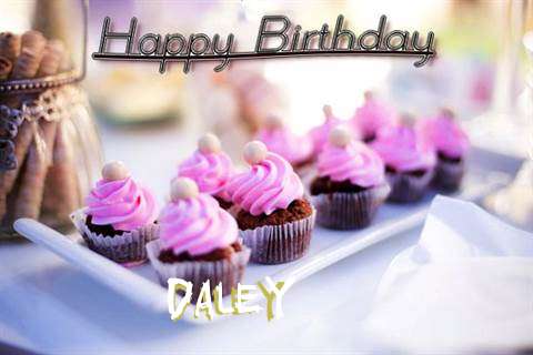 Happy Birthday Daley