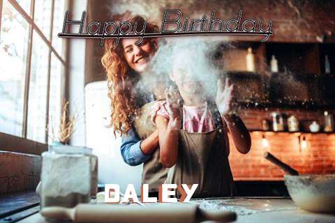 Daley Birthday Celebration