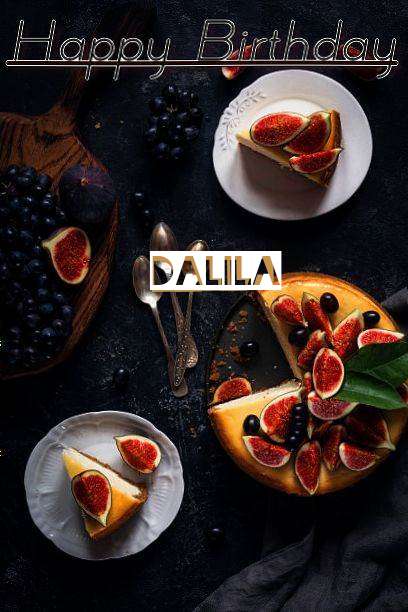 Dalila Cakes