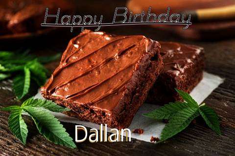 Happy Birthday Dallan