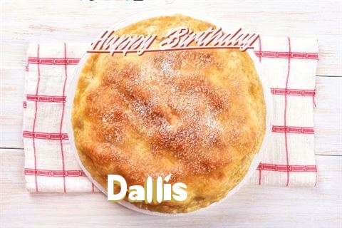 Dallis Birthday Celebration