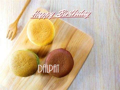 Happy Birthday Dalpat