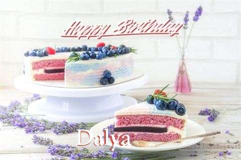 Happy Birthday to You Dalya