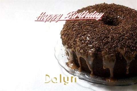 Birthday Wishes with Images of Dalyn