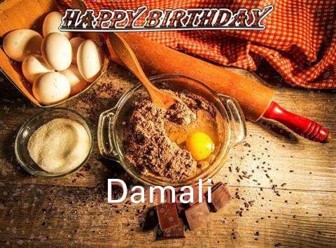 Wish Damali