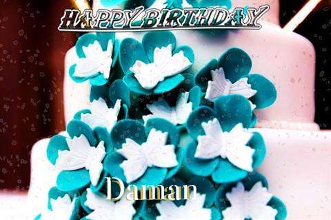 Daman Cakes