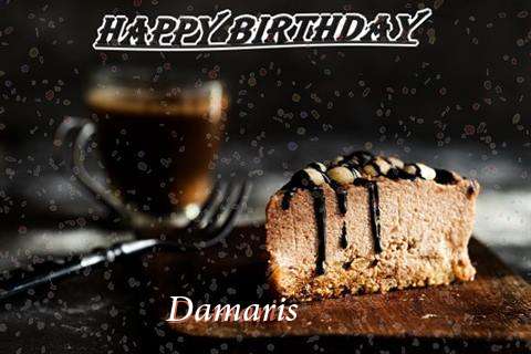 Damaris Cakes