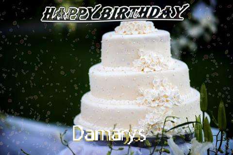 Birthday Images for Damarys