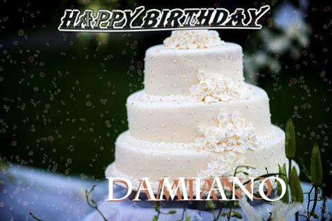 Birthday Images for Damiano