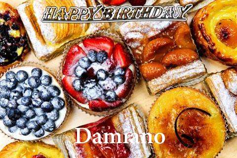 Happy Birthday to You Damiano