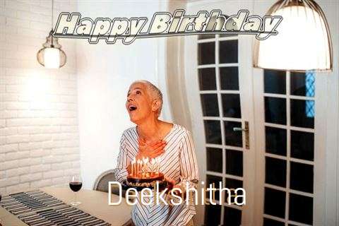 Deekshitha Birthday Celebration