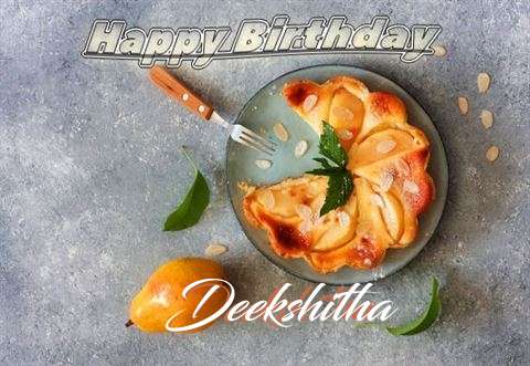 Deekshitha Cakes