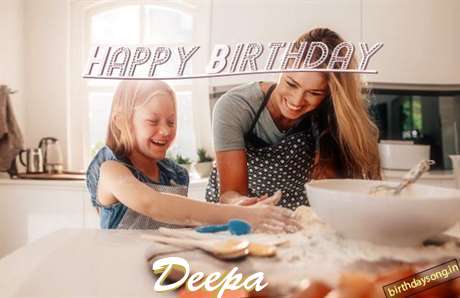 Birthday Images for Deepa