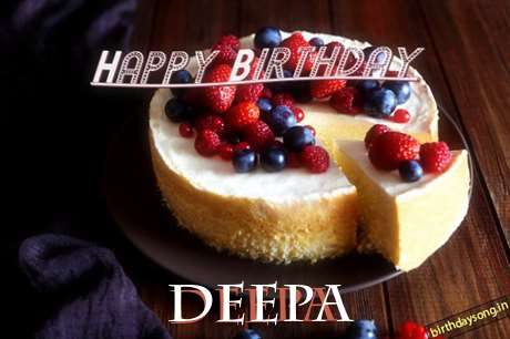 Happy Birthday Wishes for Deepa