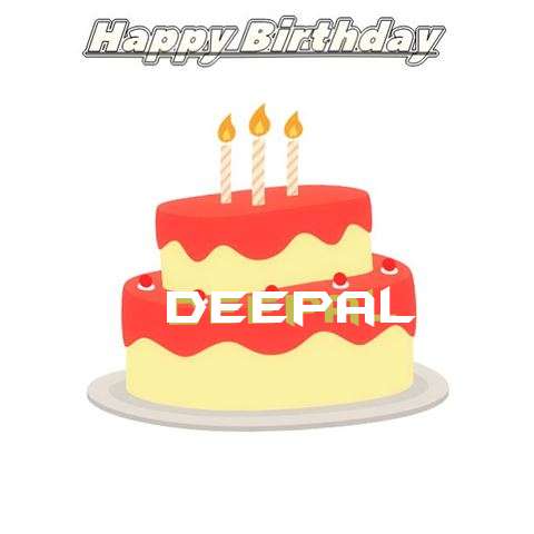 Birthday Wishes with Images of Deepal