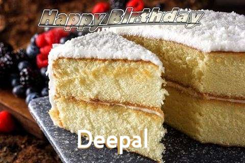 Birthday Images for Deepal