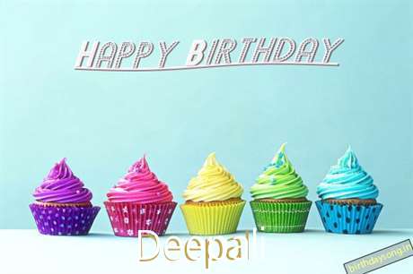 Birthday Images for Deepali