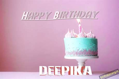 Birthday Wishes with Images of Deepika