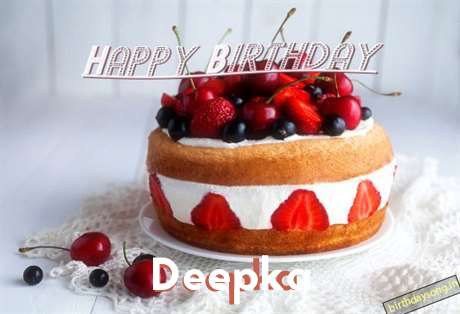 Birthday Images for Deepka