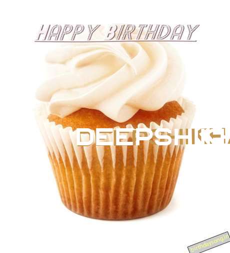 Happy Birthday Wishes for Deepshikha