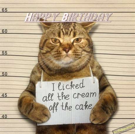 Happy Birthday Cake for Deepshikha