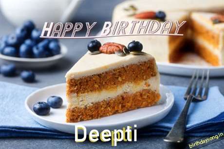 Birthday Images for Deepti