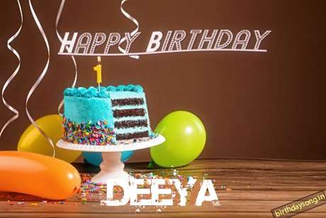 Deeya Birthday Celebration
