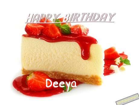 Deeya Cakes