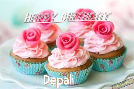 Birthday Images for Depali