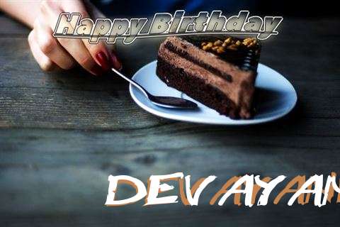Birthday Wishes with Images of Devayani