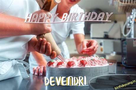 Birthday Wishes with Images of Devendri