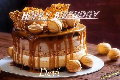 Happy Birthday Devi