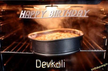 Happy Birthday Devkali