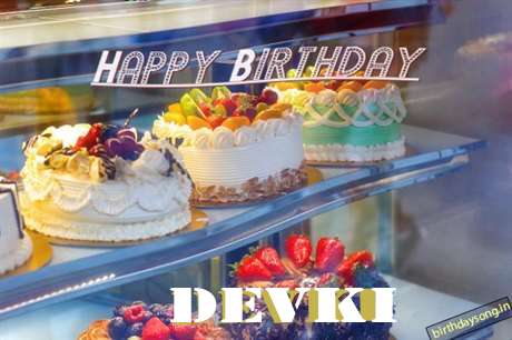Birthday Wishes with Images of Devki