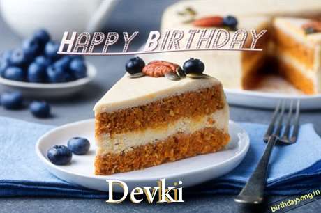 Birthday Images for Devki