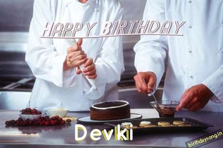 Devki Birthday Celebration