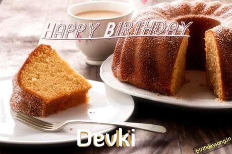 Happy Birthday to You Devki