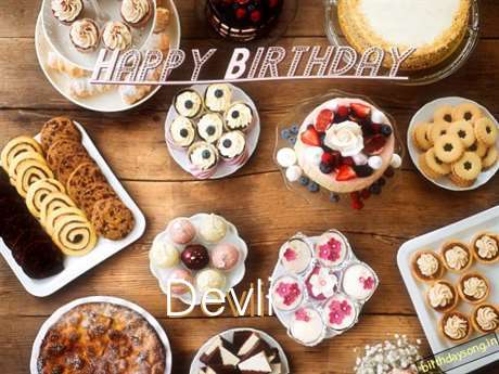 Happy Birthday Devli
