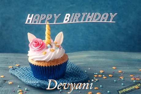 Happy Birthday Devyani