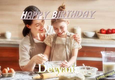 Birthday Wishes with Images of Devyani