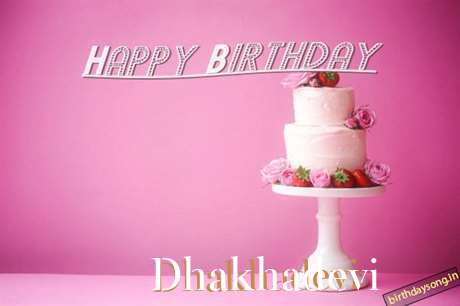 Dhakhadevi Cakes