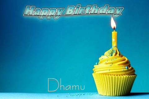Birthday Images for Dhamu
