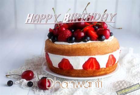 Birthday Images for Dhanwanti