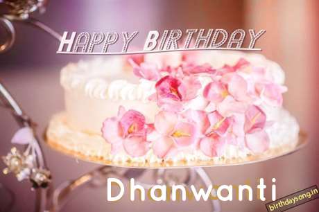Happy Birthday Wishes for Dhanwanti