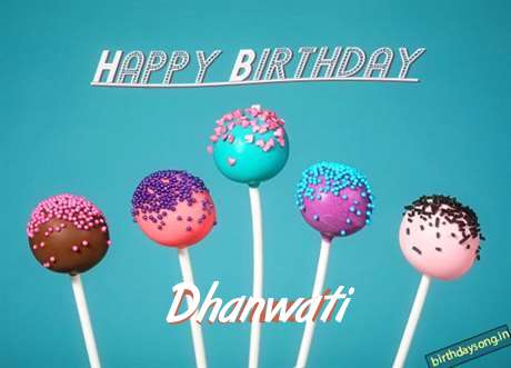 Wish Dhanwati